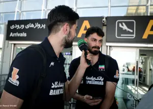 مدافع تیم ملی: صددرصد سهمیه المپیک میگیریم