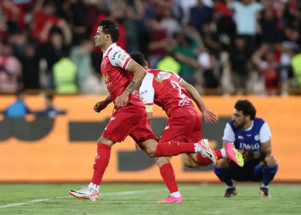 عصبانیت شدید هواداران پرسپولیس از تصمیم آل‌کثیر!
