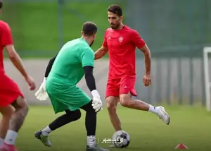 احتمالا اولین بازی پر تماشاگر پرسپولیس در ترکیه!