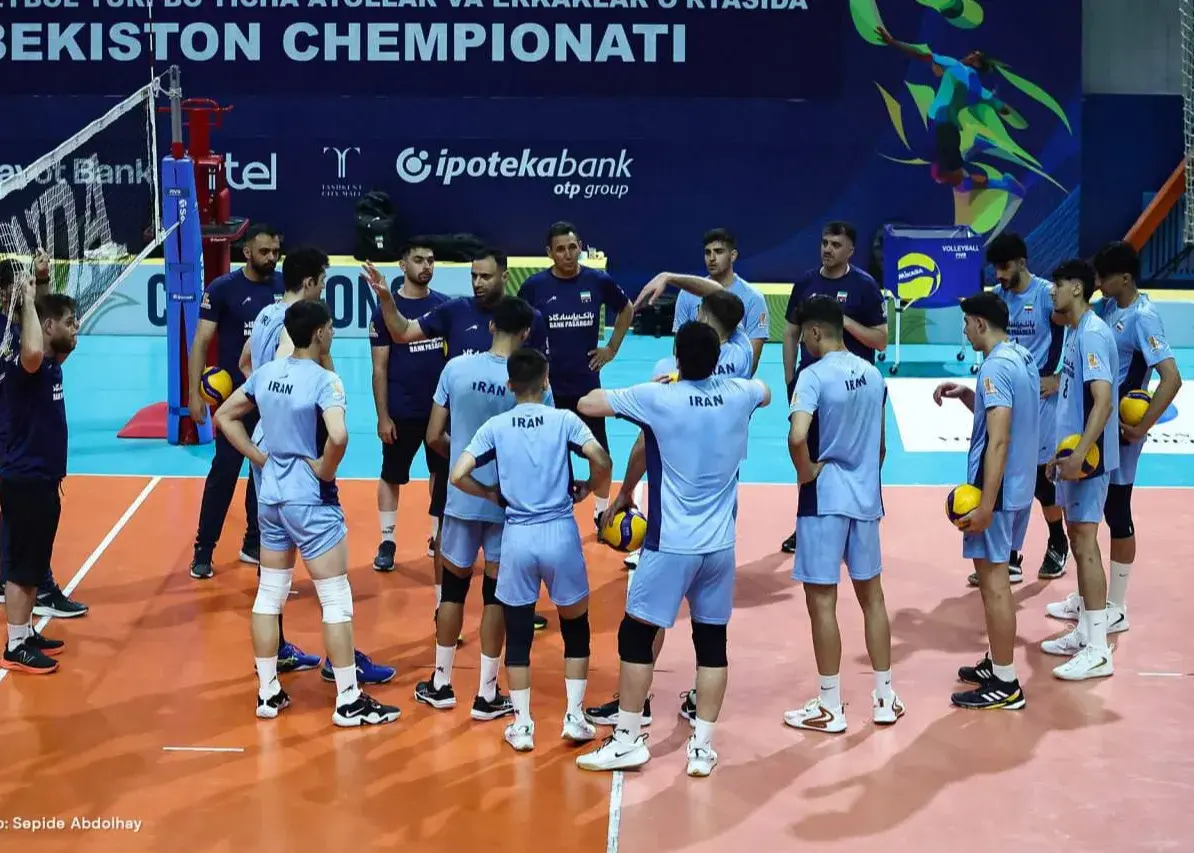ایران- اسپانیا در افتتاحیه قهرمانی جهان