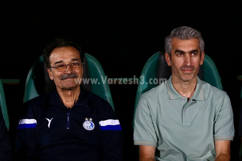 ترکیب دستیاران جباری مشخص شد(عکس)