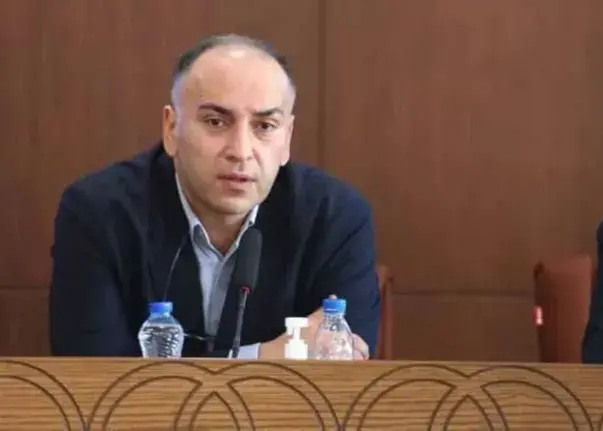 رئیس فدراسیون ایران ناظر فینال جهان شد