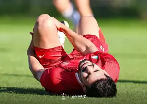 پرسپولیس صفر - ترابزون صفر: محکم‌ترین بازی پیش فصل!
