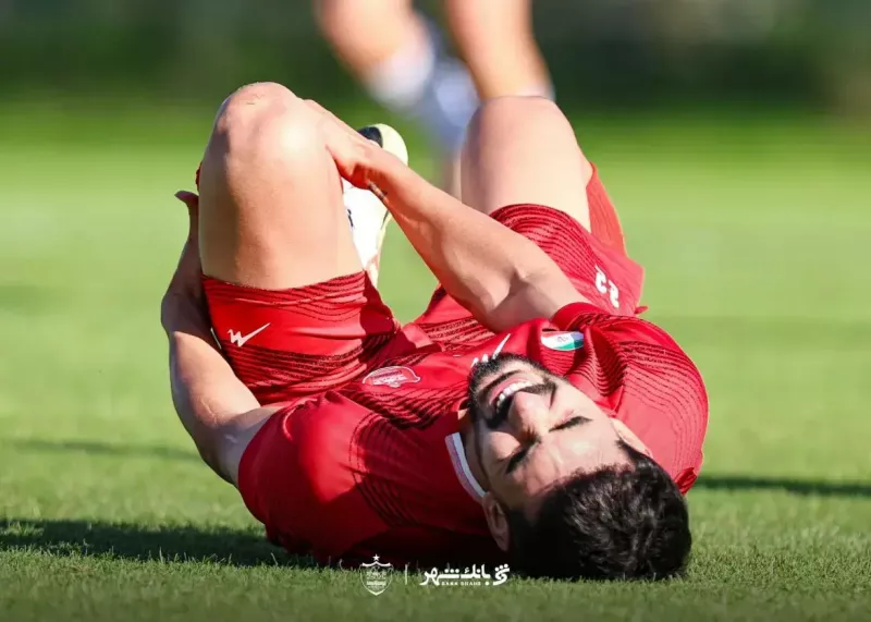 پرسپولیس صفر - ترابزون صفر: محکم‌ترین بازی پیش فصل!