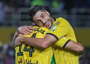 ضربه بزرگ به سپاهان: خداحافظ ستاره!