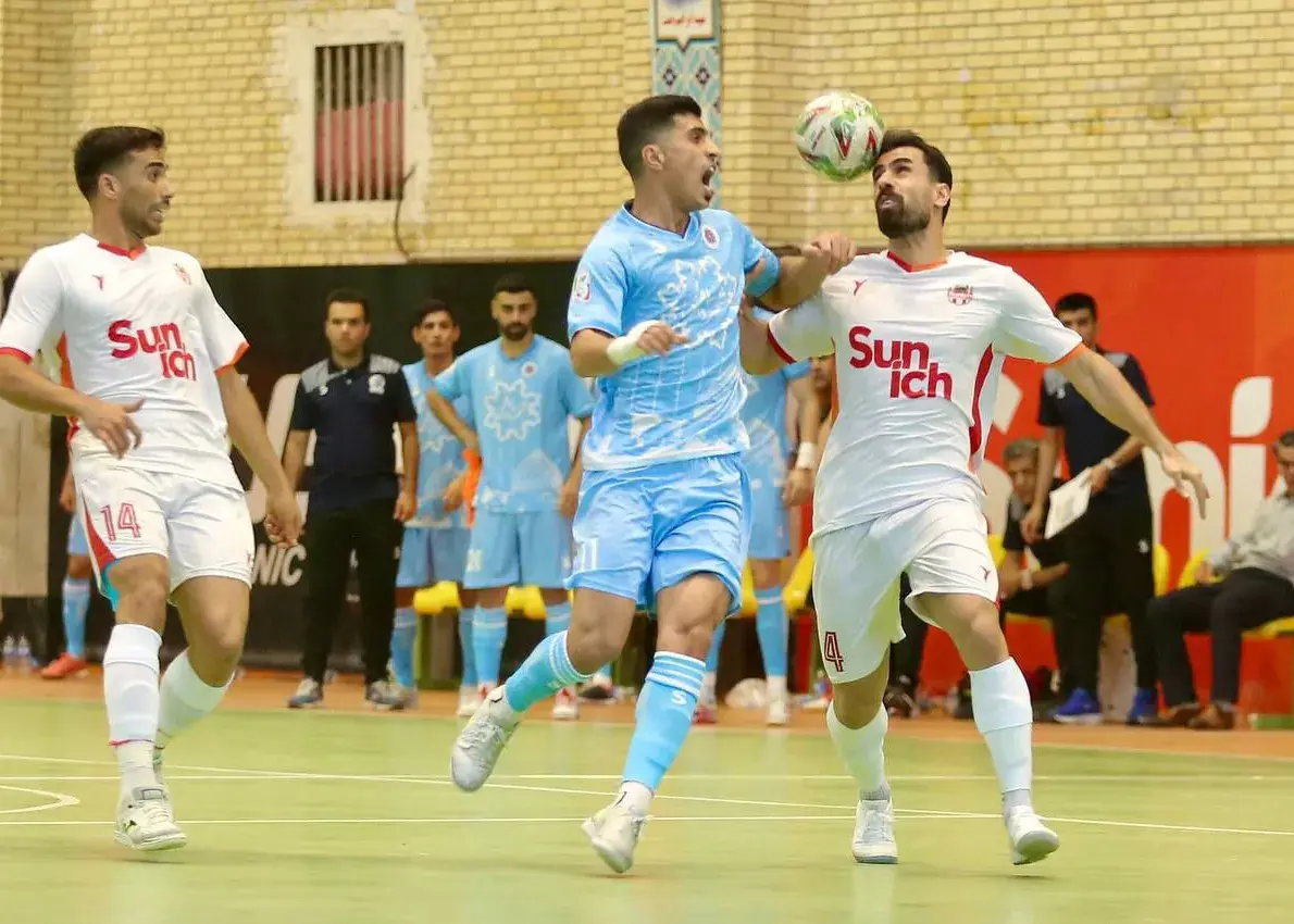 دربی قطب فوتسال ایران تنها یک برنده دارد