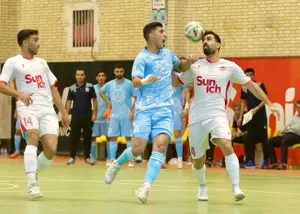 دربی قطب فوتسال ایران تنها یک برنده دارد