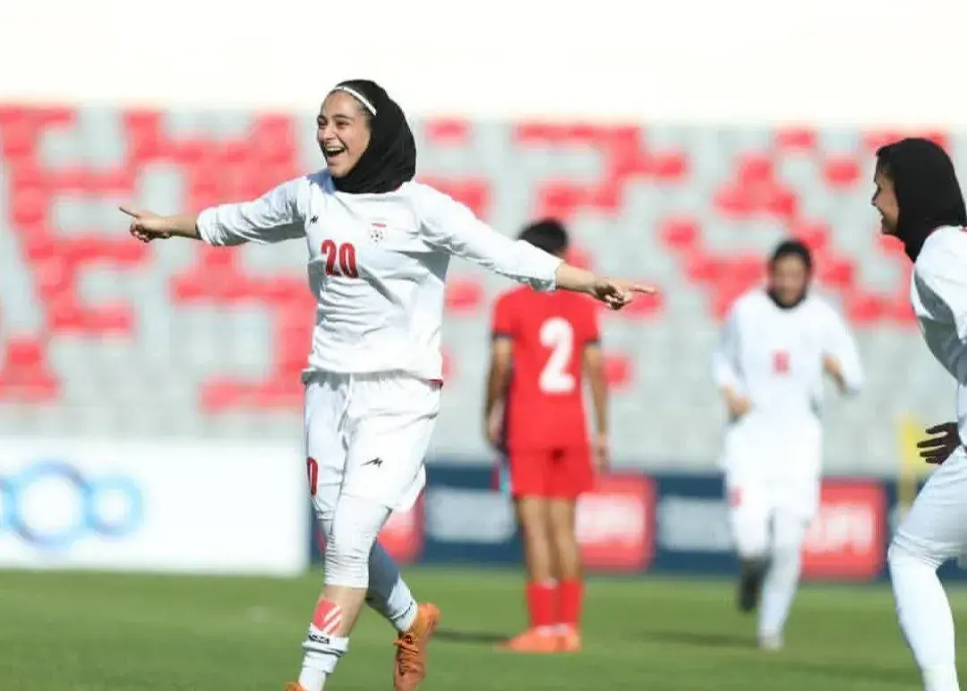 پدیده فوتبال زنان: استقلالی‌ام و از پرسپولیس پیشنهاد دارم