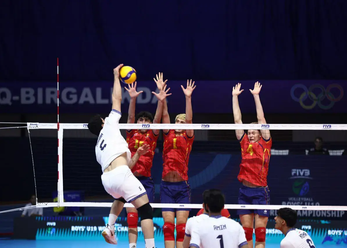 ایران ۲- اسپانیا ۳: شوک بزرگ به شاگردان عادل