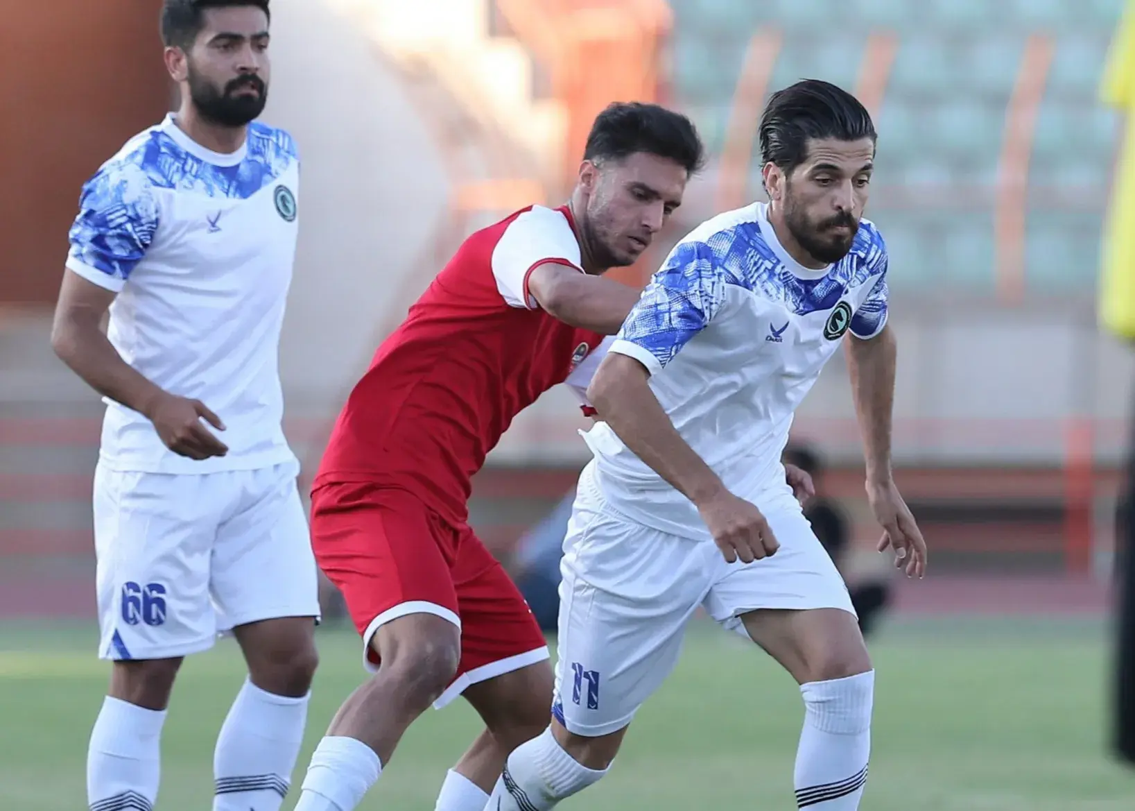 دقیقی روی برادر ستاره پرسپولیس حساب کرد