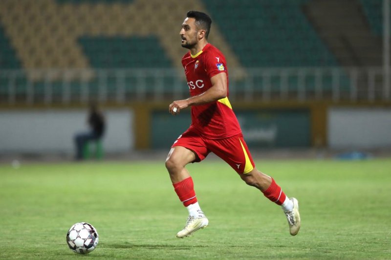 رزاق‌پور: روی این گل به پرسپولیس کار کردیم