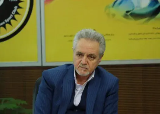 بازگشت مسعود تابش به سپاهان (عکس)