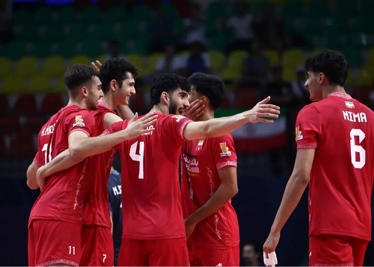 ثبت نخستین پیروزی جهانی شاگردان عادل