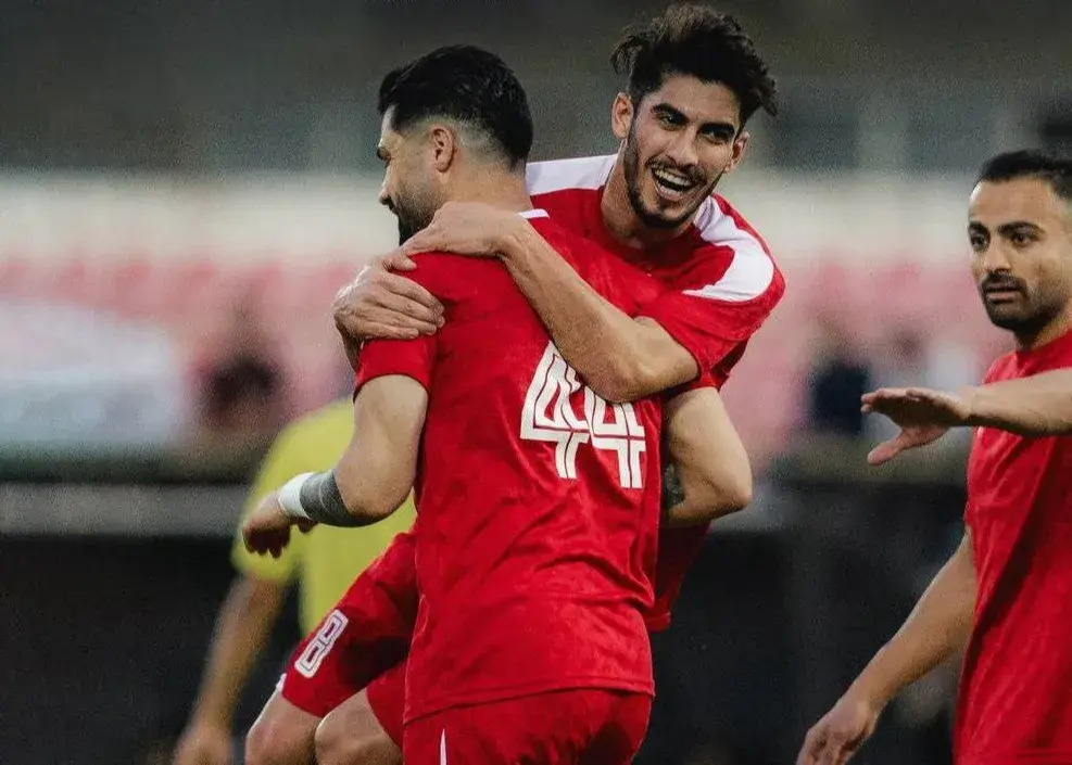 بازی مدعیان صعود جنجالی شد