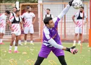 جای حامد لک در رفسنجان خالی ماند!