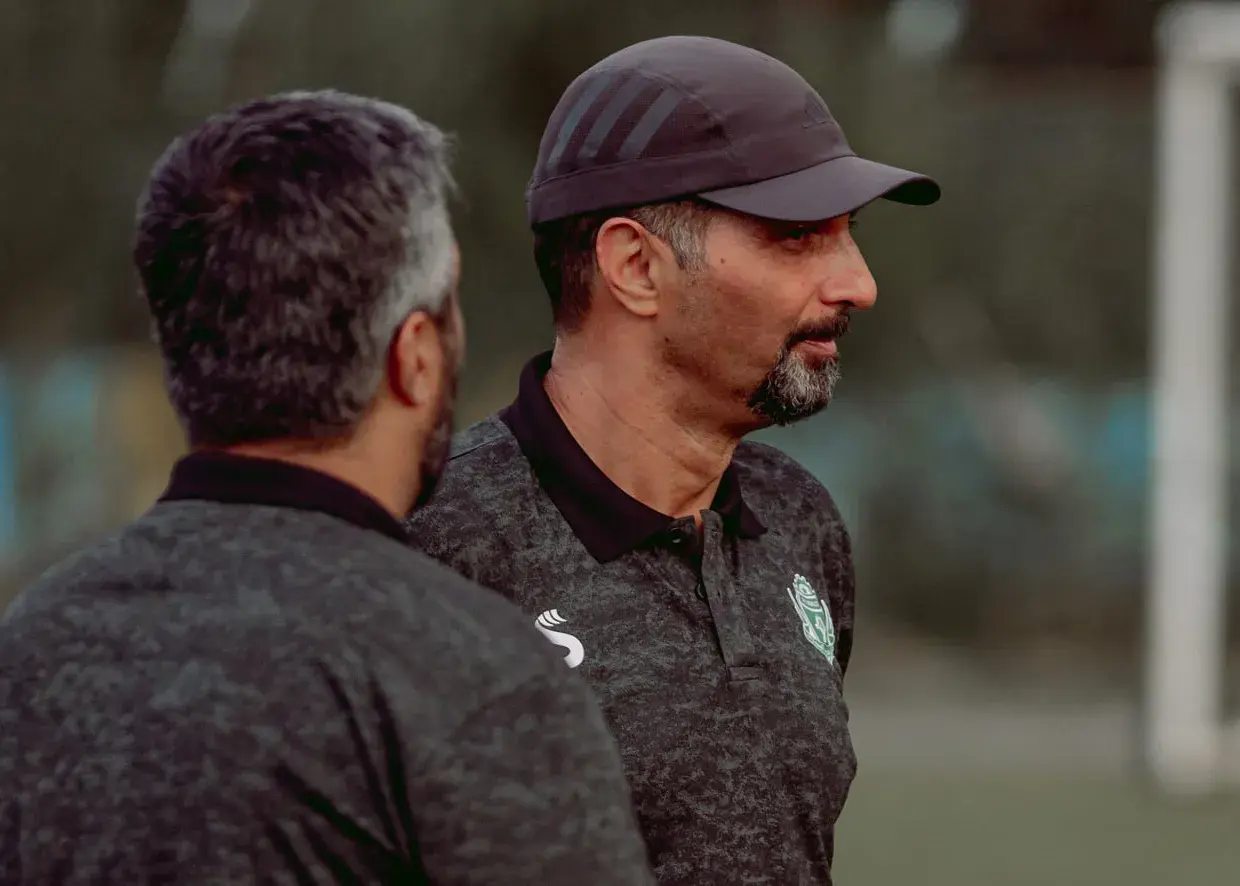 اطلاعیه پرسپولیس- آلومینیوم: حسینی با لباس قرمز