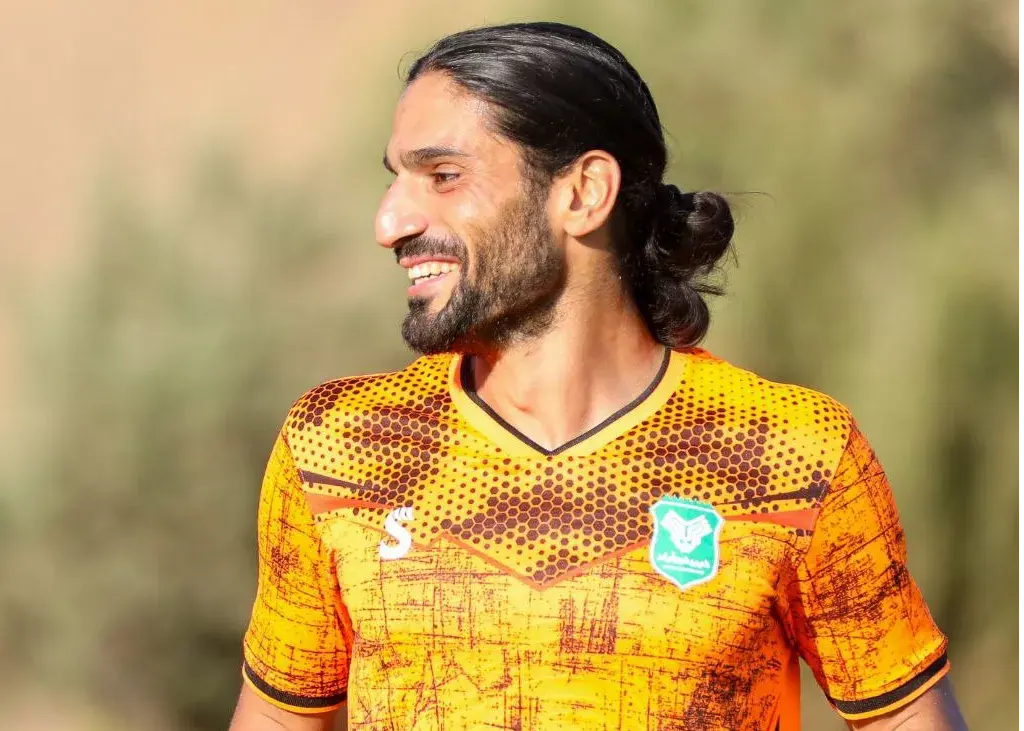 خداحافظی رسمی با مدافع جدید پرسپولیس