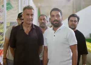 راموس: از جو استادیوم ایرانی شگفت زده شدم