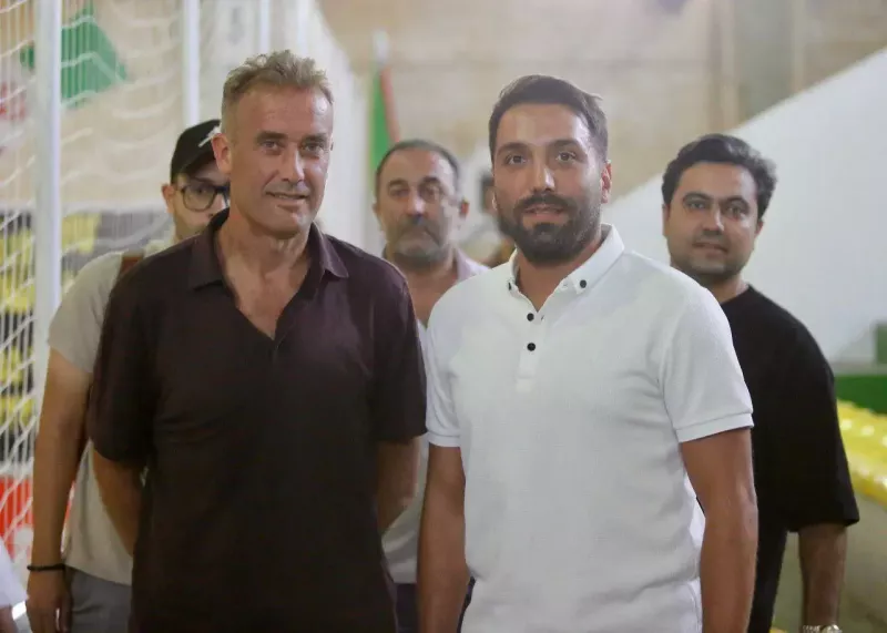 راموس: از جو استادیوم ایرانی شگفت زده شدم