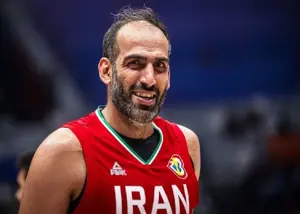 حامد حدادی در میان اسطوره‌های کاپ آسیا 