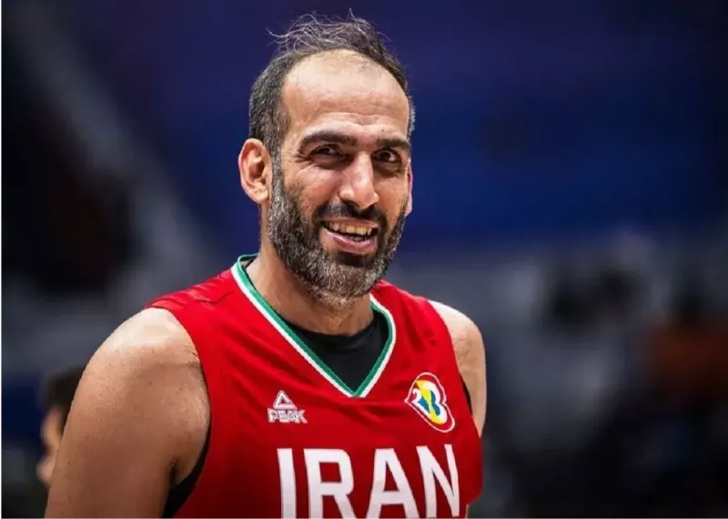 حامد حدادی در میان اسطوره‌های کاپ آسیا 