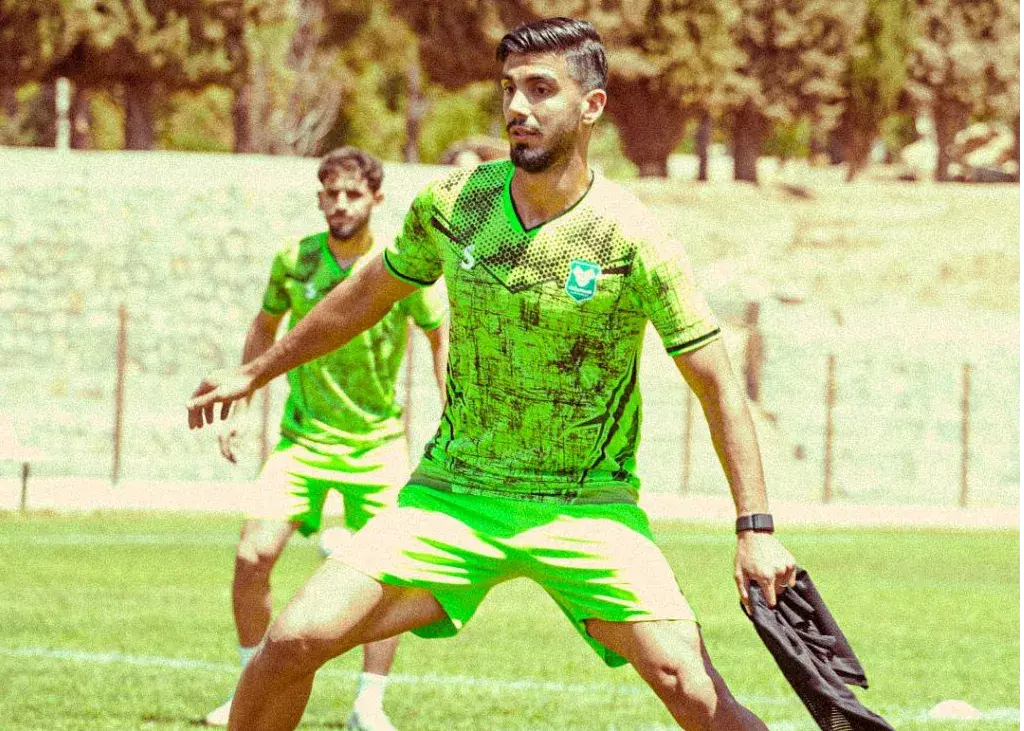 خیبر از جدایی ابرقویی نگران نمی‌شود؛/ انتخاب جانشین مدافعی که به پرسپولیس رفت