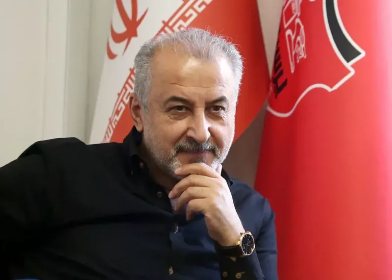 درویش شنبه راهی دبی می‌شود