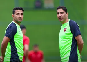 هاشمیان: تا قهرمان نشویم شب و روز نداریم!