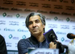 شمسایی: تیم دیگری قهرمان آسیا شود، خیلی زشت است!