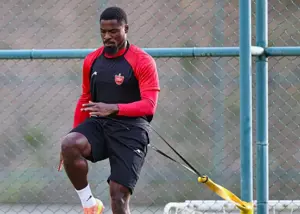 سرژ را بازیکن پرسپولیس بدانید!