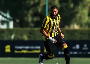 بنزما در آستانه تمدید قرارداد با الاتحاد