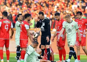 پرسپولیس - تراکتور، نبرد انتقامی در پاییز سرد!