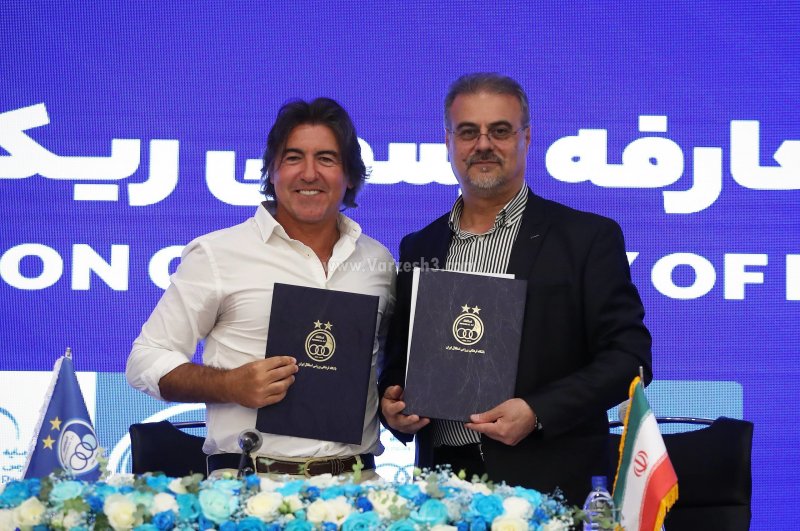 درخواست استقلال: برای دربی داور خارجی بیاورید