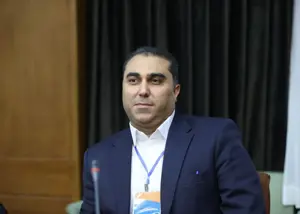 از رئیس جدید اتومبیلرانی ایران رونمایی شد