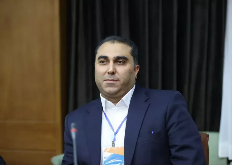 از رئیس جدید اتومبیلرانی ایران رونمایی شد