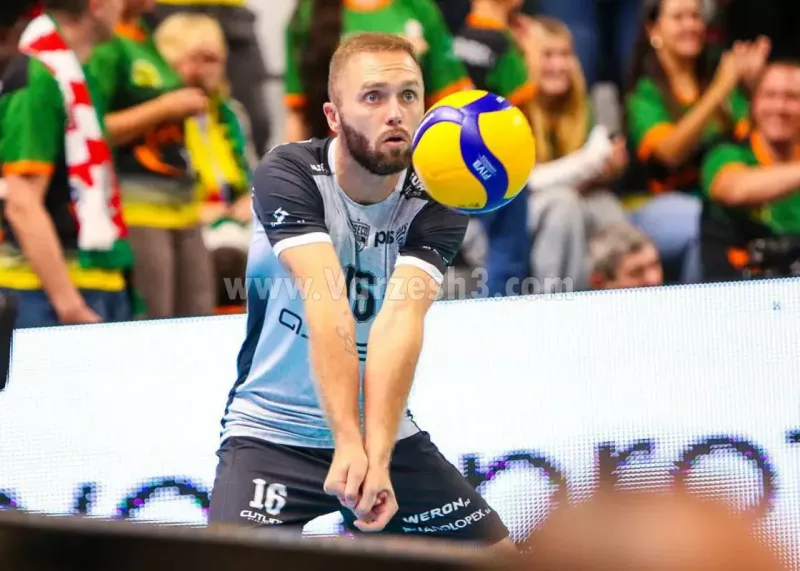 ستاره لهستان اهداکننده مدال لیگ ملت‌های زنان!