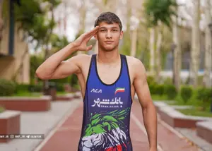 یونان ویزا نداد، یک مدال پرید!