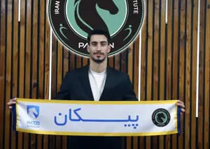 بازگشت لژیونر والیبال ایران به لیگ برتر
