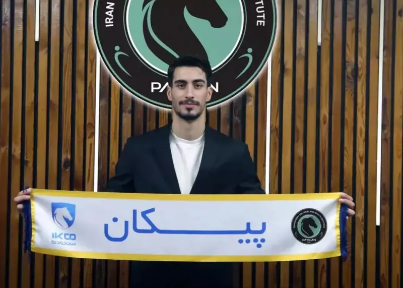 بازگشت لژیونر والیبال ایران به لیگ برتر