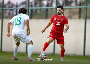 عالیشاه و افشاگری از نبستن بازوبند کاپیتانی