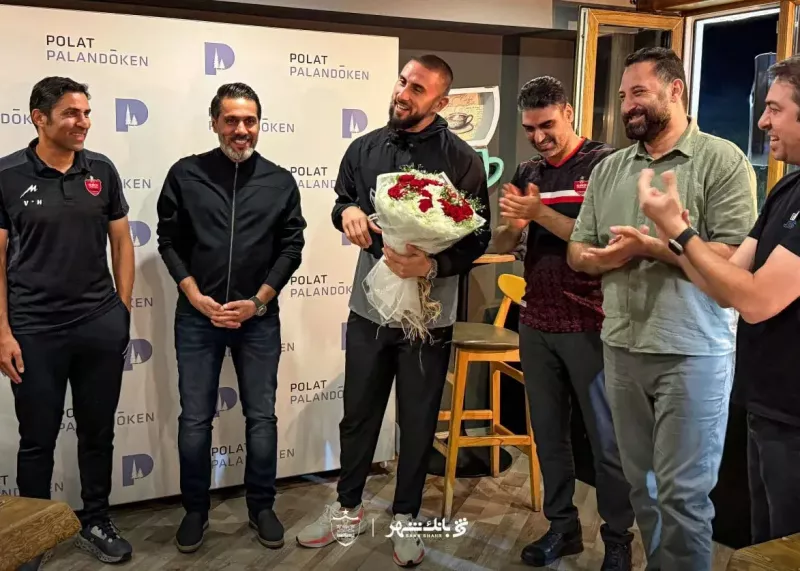 اختصاصی: توافق الکسیس با پرسپوليس برای جدایی