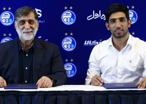 محکومیت 16 میلیاردی استقلال با شکایت میرزایی