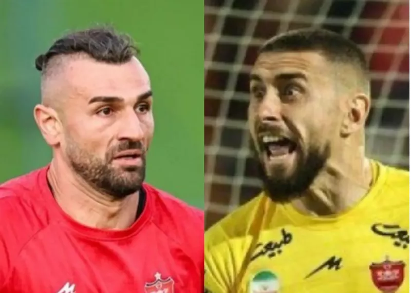 اختصاصی: دو جدایی در لیست پرسپولیس!
