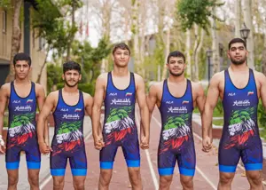 فرنگی ایران در‌ پنج وزن اول بدون طلا ماند