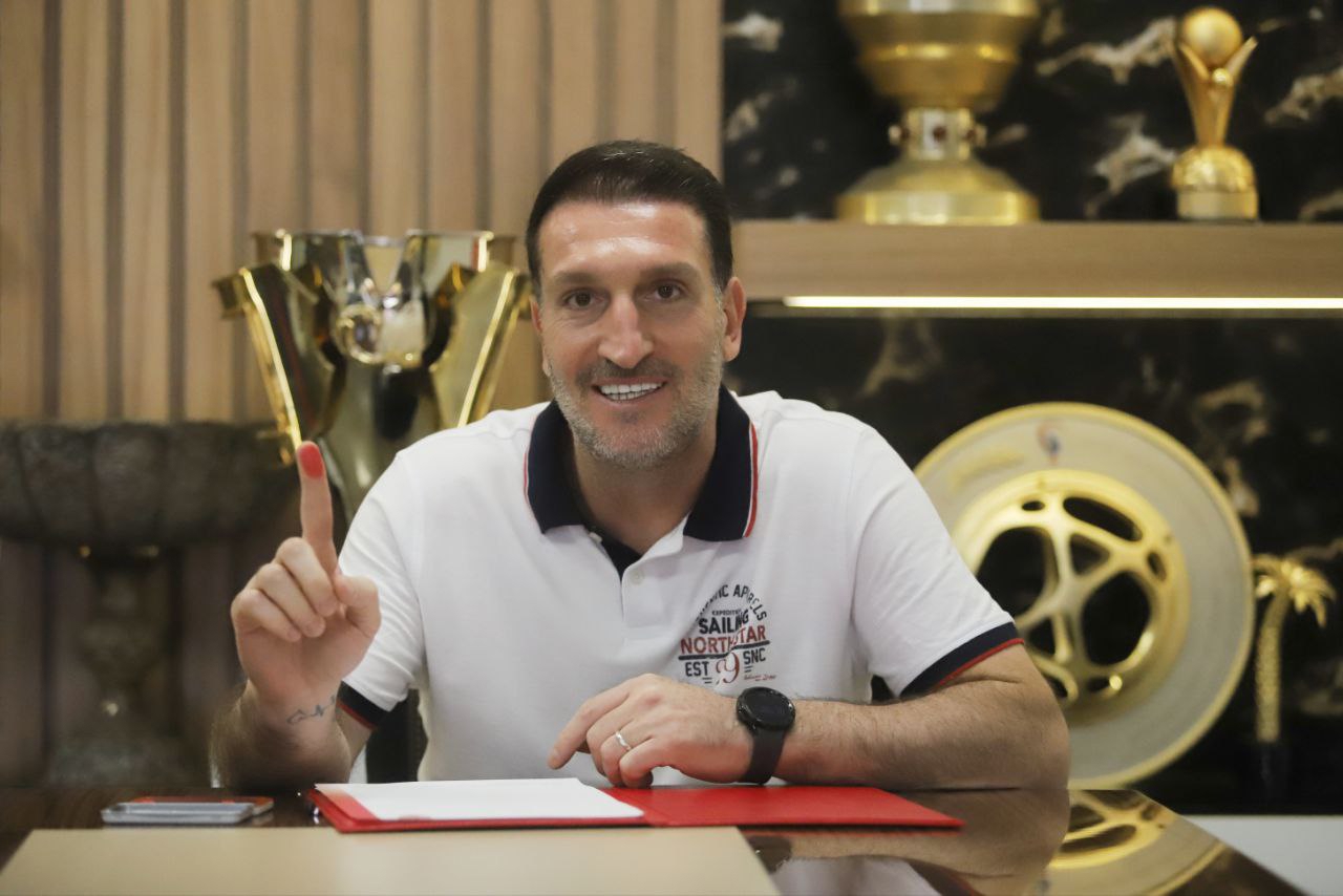 بازگشت آقای گل به پرسپولیس