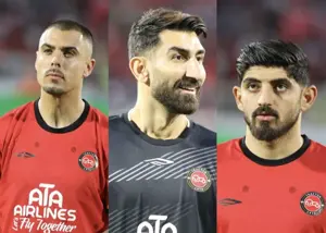 تراکتور آبستن حوادث مهم و کلیدی!