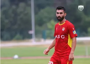 اسدبیگی: می‌خواهیم فصل موفقی را رقم بزنیم