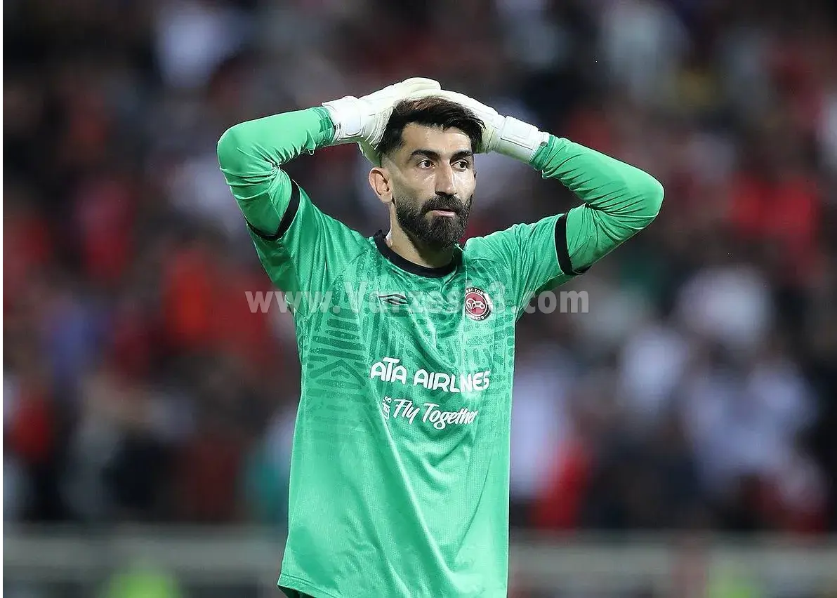 خیابانی ادعا کرد:/ حکم نهایی بیرانوند صادر شد!