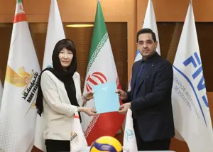رسمی: قرارداد سرمربی کره‌ای ایران تمدید شد 