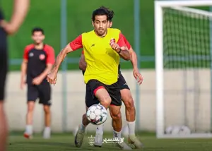 وحید امیری، ناگهان دوباره در ترکیب اصلی!